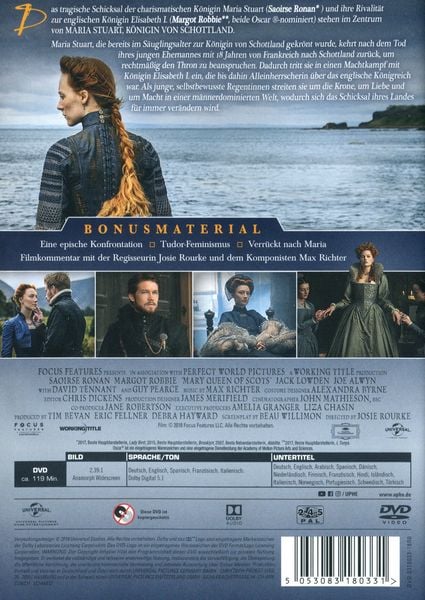 Produktbild: Maria Stuart, K&ouml;nigin von Schottland