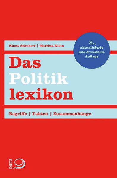 Produktbild: Das Politiklexikon