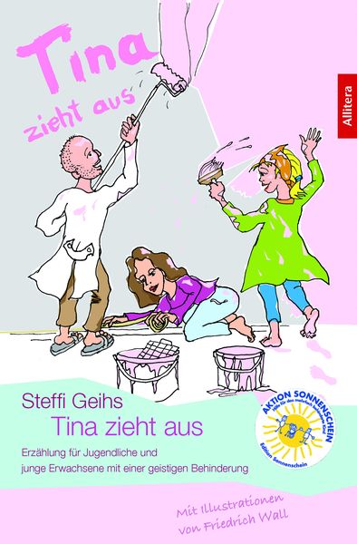 Produktbild: Tina zieht aus