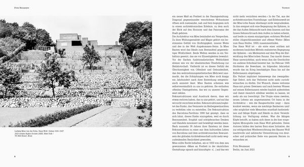 Produktbild: Mies van der Rohe. Villa Wolf in Gubin