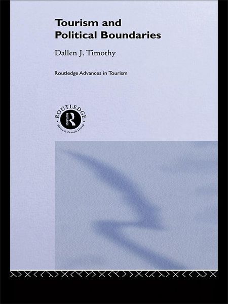 Produktbild: Tourism and Political Boundaries