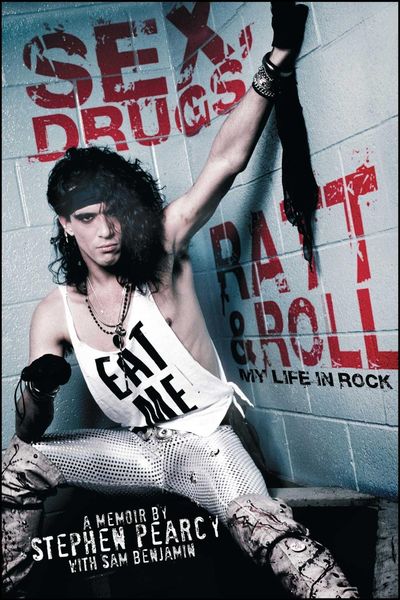 Produktbild: Sex, Drugs, Ratt & Roll