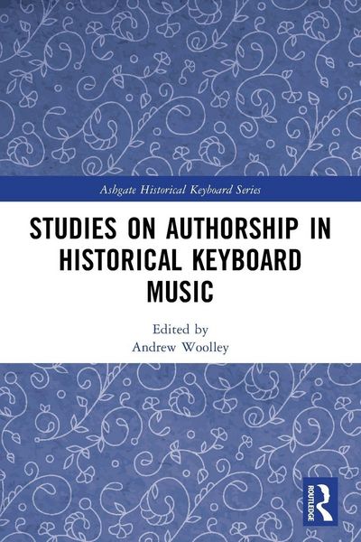 Produktbild: Studies on Authorship in Historical Keyboard Music
