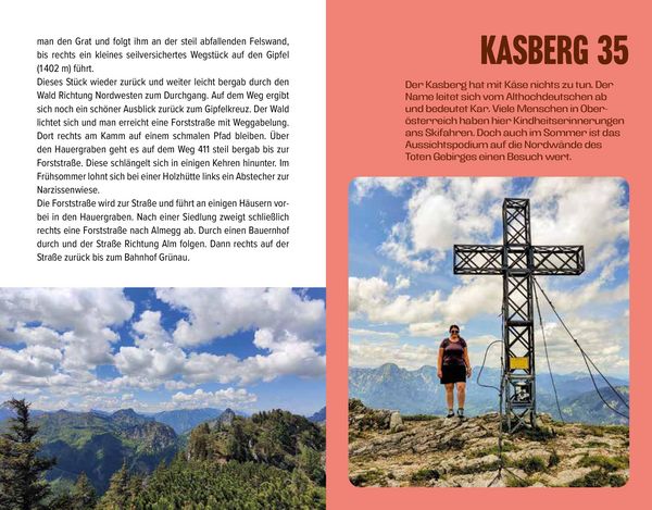 Produktbild: Wandern in Ober&ouml;sterreich: Mit Bahn und Bus zum Berggenuss