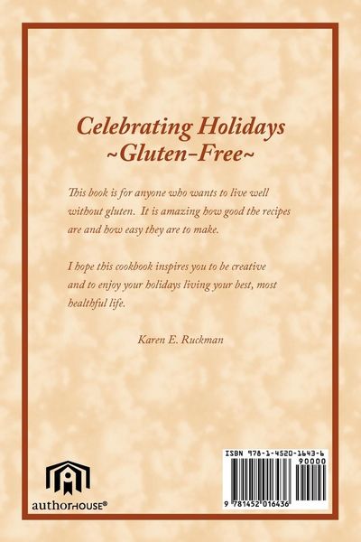Produktbild: Celebrating Holidays Gluten-Free