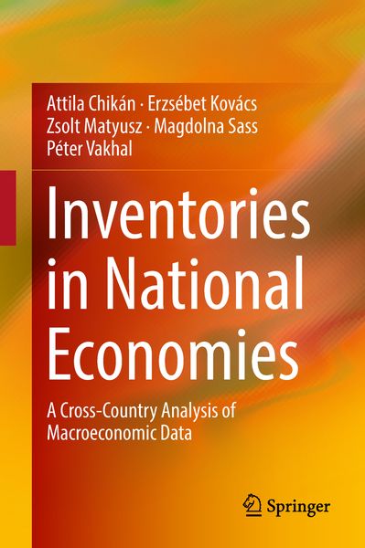 Produktbild: Inventories in National Economies