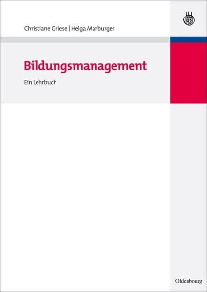 Produktbild: Bildungsmanagement