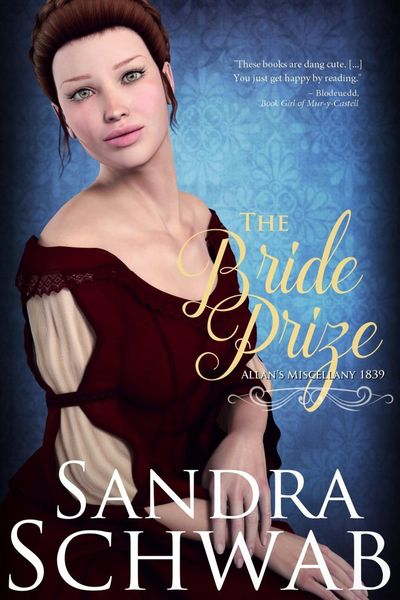 Produktbild: The Bride Prize: Allan's Miscellany 1839