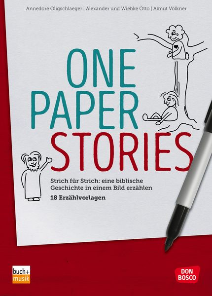 Produktbild: One Paper Stories