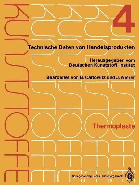 Produktbild: Thermoplaste