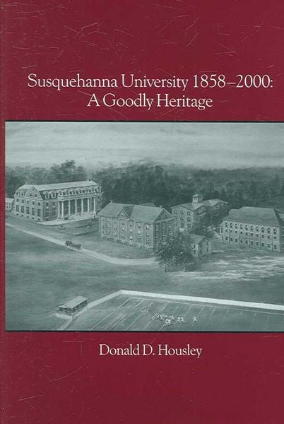 Produktbild: Housley, D: Susquehanna University 1858-2000