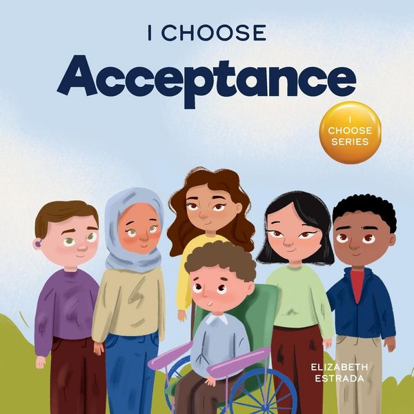 Produktbild: I Choose Acceptance