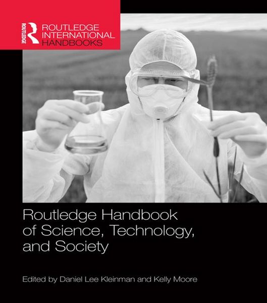 Produktbild: Routledge Handbook of Science, Technology, and Society