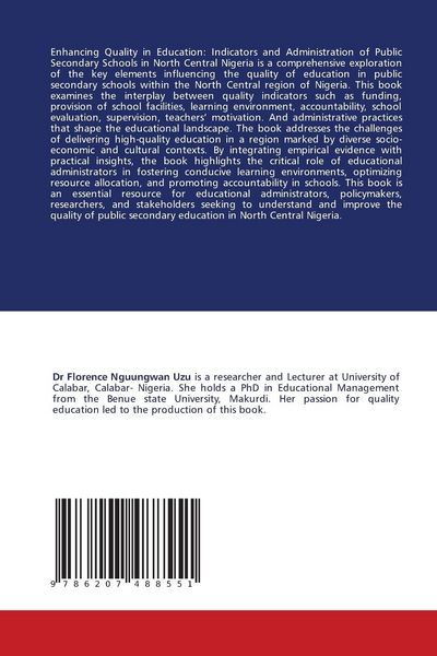 Produktbild: Enhancing Quality in Education