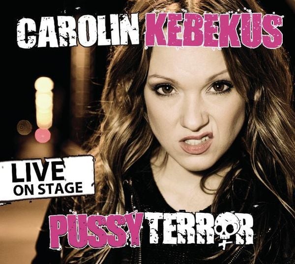 Produktbild: PussyTerror - LIVE