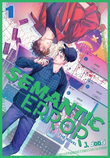 Produktbild: Semantic Error (novel), Vol. 1