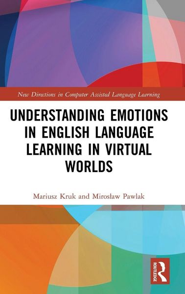 Produktbild: Understanding Emotions in English Language Learning in Virtual Worlds