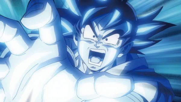 Produktbild: Dragonball Z - Resurrection F (+ DVD) (+ 3D-Blu-ray ) [LCE]