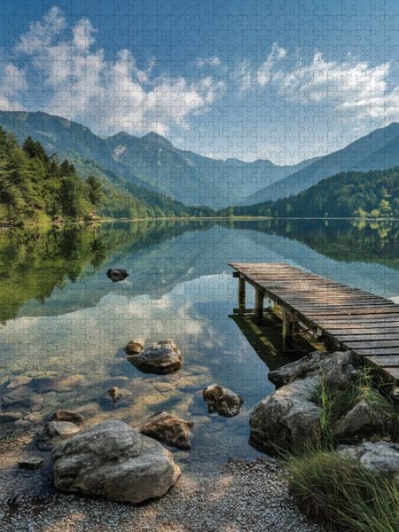 Produktbild: CALVENDO Puzzle Ein Motiv aus dem Kalender Seelenzeit Natur | 1000 Teile Lege-Gr&ouml;&szlig;e 64x48cm Foto-Puzzle f&uuml;r gl&uuml;ckliche Stunden