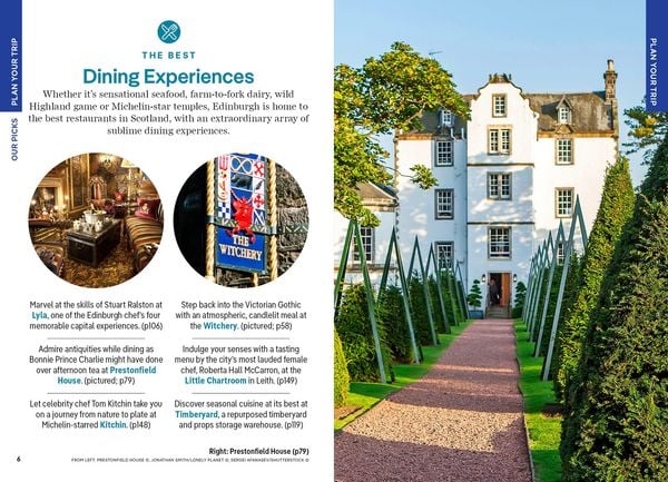 Produktbild: Lonely Planet Pocket Edinburgh