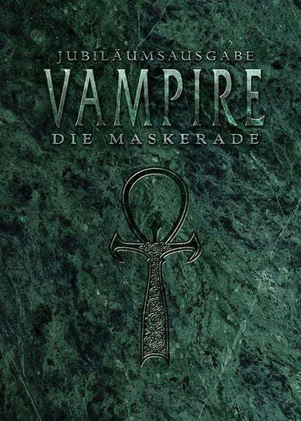 Produktbild: Vampire: Die Maskerade Jubil&auml;umsausgabe (V20)