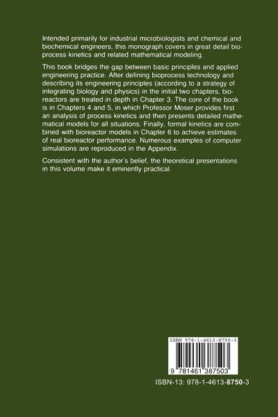 Produktbild: Bioprocess Technology