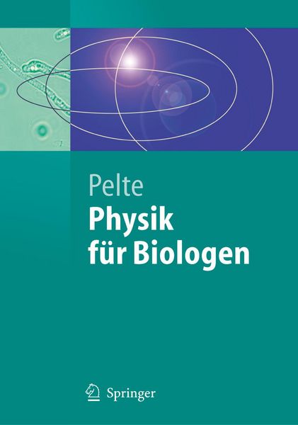 Produktbild: Physik f&uuml;r Biologen
