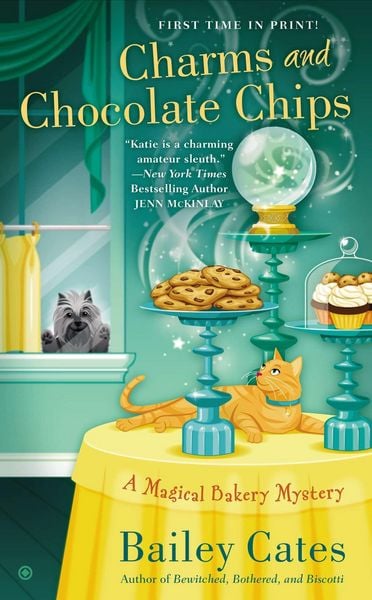 Produktbild: Charms and Chocolate Chips