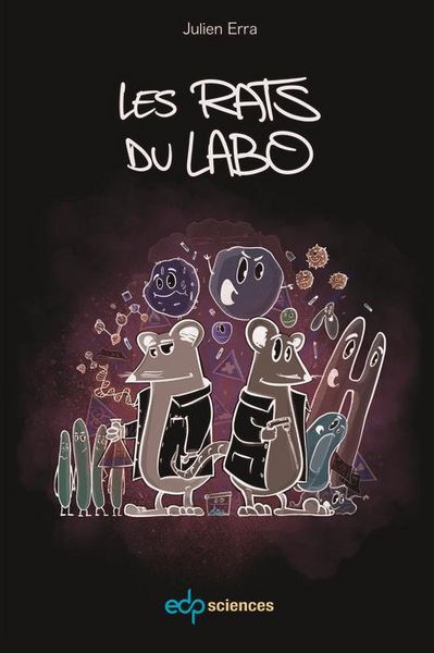 Produktbild: Les Rats du Labo