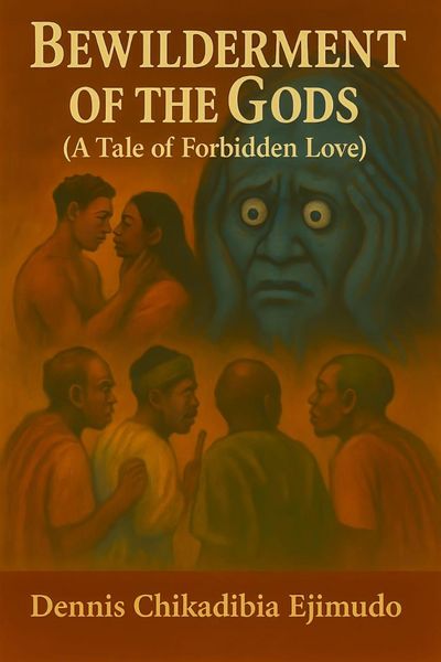 Produktbild: Bewilderment Of The Gods
