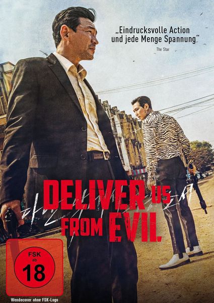 Produktbild: Deliver Us From Evil