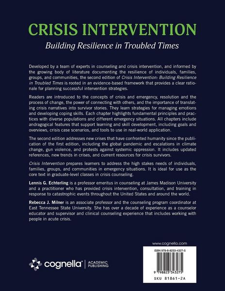 Produktbild: Crisis Intervention