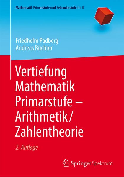 Vertiefung Mathematik Primarstufe - Arithmetik/Zahlentheorie