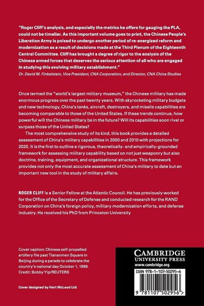 Produktbild: China's Military Power