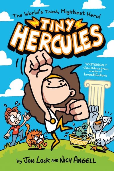Produktbild: Tiny Hercules #1