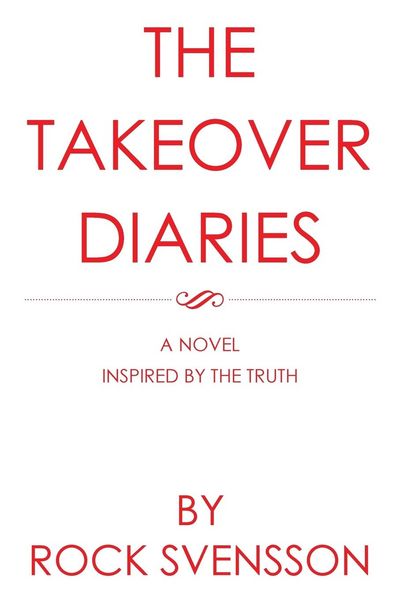 Produktbild: The Takeover Diaries