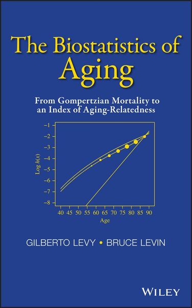 Produktbild: The Biostatistics of Aging