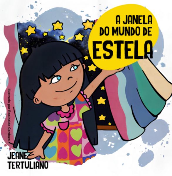 Produktbild: A Janela Do Mundo De Estela