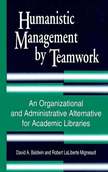 Produktbild: Humanistic Management by Teamwork