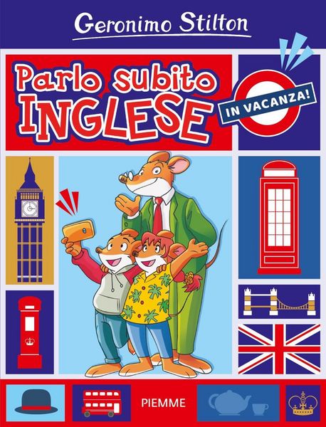 Produktbild: Parlo subito inglese. In vacanza!