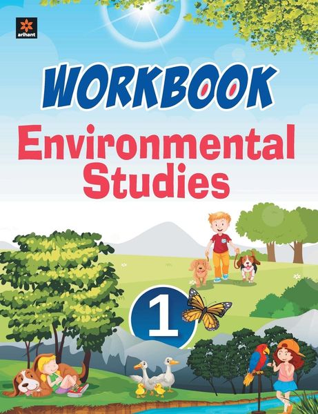 Produktbild: Workbook Environmental Studies 1st