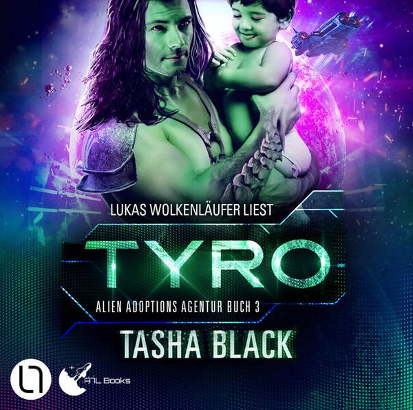 Produktbild: Tyro - Alien Adoptions Agentur, Teil 3