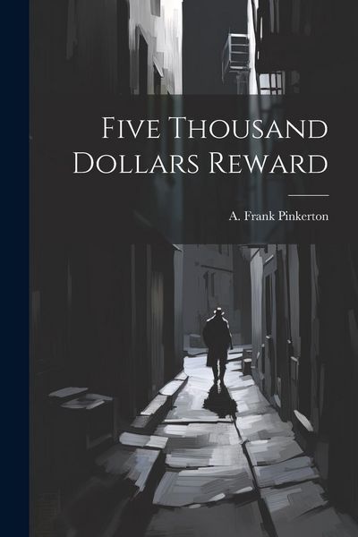 Produktbild: Five Thousand Dollars Reward