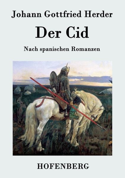 Produktbild: Der Cid