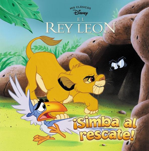 Produktbild: &iexcl;Simba al rescate!