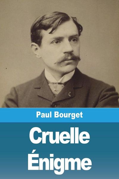 Produktbild: Cruelle &Eacute;nigme