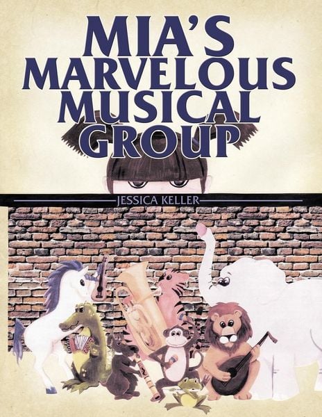 Produktbild: Mia's Marvelous Musical Group