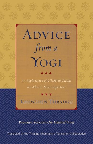 Produktbild: Advice from a Yogi