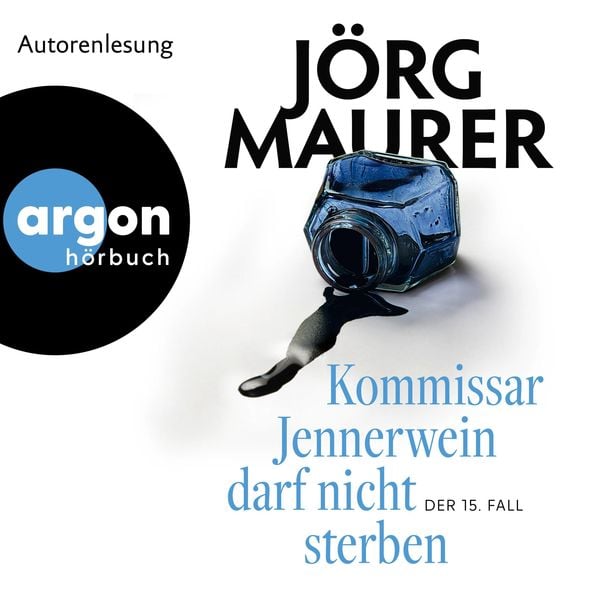Produktbild: Kommissar Jennerwein darf nicht sterben