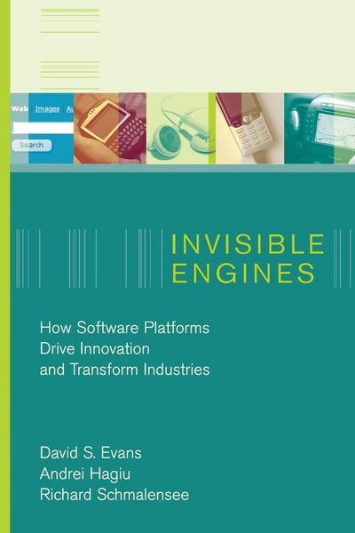 Produktbild: Invisible Engines